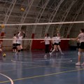 Odbojka najpopularniji sport među devojčicama i devojkama u Lebanu.