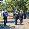 Četiri godine od smrti Vidoja Ristovića: Na pomenu Miša Grof, ali ne i Nikolina Pišek, otkriven pravi razlog njenog izostanka…