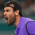 Beretini poludeo od besa: "Igram tenis od šeste godine, ovako nešto nikad nisam video"