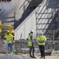 Evrostat: Privredni rast evrozone usporava