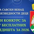Prijave za auto-sedišta: GO Savski venac pomaže roditeljima i deci