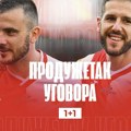 Crnomarković i Vukanović produžili ugovor sa Vošom