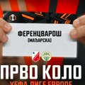 Iz Ferencvaroša nahvalili Vojvodinu: "Jedan od vodećih klubova srpskog fudbala"
