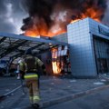 Украјинци ударили 1.900 километара у дубину Русије; Гори кључна рафинерија - одјекивале експлозије ВИДЕО