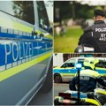 (Foto) Muškarac ubijen u napadu nožem! Talačka kriza u banci u Regensburgu Napadač i dalje u zgradi, nekoliko ljudi zarobljeno…