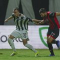 Kakav šok za Partizan, Mačva sa igračem manje izjednačila
