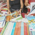 Besplatni udžbenici za narednu školsku godinu za oko 96.000 osnovaca u Srbiji