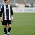 Partizan oslabljen u Luksemburgu: Že i Vukotić preskaču revanš sa Unom Štrasen