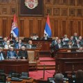 Treći dan rasprave o nepoverenju Vladi u Skupštini Srbije, moguće da danas bude glasanje