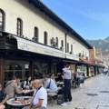 Опсадно стање у Сарајеву: Пуцњава усред Башчаршије, полиција све блокирала
