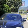 Mladić iz Beograda bežao od crnogorske policije, prošao kroz crveno: Kažnjen sa 4.000 evra