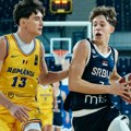 Tragedija: Srbija izgubila od Rumunije nemogućim košem uz zvuk sirene, novi poraz Orlića na Eurobasketu