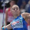 Adriana Vilagoš osvojila bronzanu medalju u bacanju koplja na Evropskom prvenstvu