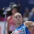 Adriana Vilagoš osvojila bronzanu medalju u bacanju koplja na Evropskom prvenstvu