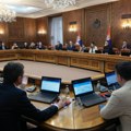 Euronews Srbija saznaje Danas vanredna sednica Vlade, Macut predlaže raspuštanje Skupštine