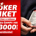 Liga šampiona je noć kad Joker tiket ima moć – iskoristi svog keca u rukavu za siguran dobitak!