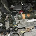 FSB: Čak 60.000 komada NATO oružja iz Ukrajine završilo na crnom tržištu