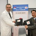 Japan donirao 56.658 evra za sanitetsko vozilo Instituta za onkologiju i radiologiju