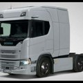 Novi Scania električni kamion: 720 km bez dopune baterije!
