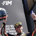 Pedro Akosta pobedio u Moto GP trci za Veliku nagradu Austrije