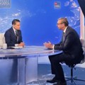 Vučić za CNN: Srbija čuva mir i stabilnost, srpski narod oseća nepravdu međunarodne zajednice