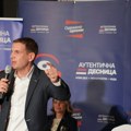 "Autentična desnica" u Paraćinu, Jovanović poručio: "Reformisaćemo zdravstveni sistem"