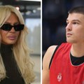 "Plašio se hejta i pritiska javnosti": Karleuša iskreno progovorila o romansi sa 16 godina mlađim košarkašem