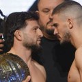 Марко Бојковић никад "хладнији" пред напад на ФНЦ титулу, стао против Ескијева у Скопљу, па урадио ово!