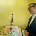 Vučić posetio igumaniju Pećke patrijaršije: Obećao sam joj da će država učiniti sve za naš narod na KiM