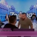 Miljan Vračević se glavom zaleteo na Mikicu: Izbio incident u studiju, Bojanić hitno napustio emisiju