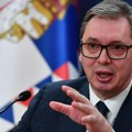 Predsednik Srbije: Ne spremamo se za rat, ali sledi zabrana izvoza oružja i municije