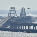 Krimski most oštećen u napadu ukrajinskih dronova, poginule dve osobe