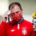 Damir Mikec osvojio srebrnu medalju na SP u gađanju vazdušnim pištoljem