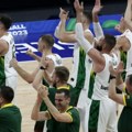 Litvanija deklasirala Grčku za plasman u četvrtfinale Svetskog prvenstva