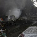 Ruski raketni napad na pijacu na istoku Ukrajine ubio 17 ljudi i najmanje 32 ranio