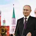 Putin na obeležavanju godišnjice Moskve: Uprkos mnogim izazovima – idemo napred!