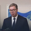 Sastanak sa Boreljom: Vučić sutra u jednodnevnoj poseti Briselu