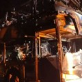 Autobus iz BiH zapalio se na auto-putu u Sloveniji: Vozilo potpuno izgorelo, putnici na vreme izašli
