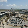 Najveći obim saobraćaja na beogradskom aerodromu u avgustu; Er Srbija dodala svoj kod na linije ka Kanadi