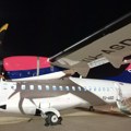 "Er Srbija" priskočila u pomoć: Srpski avion evakuiše građane Severne Makedonije iz Izraela