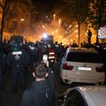 Nasilje na propalestinskim demonstracijama u Berlinu