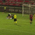 Tinejdžer doživeo srčani udar na utakmici Mačve i Mladosti, užas u Šapcu