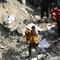 Raste boroj stradalih u Gazi: Najmanje 9.500 Palestinaca je ubijeno od 7. oktobra, uključujući 3.900 dece