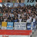 Napadi huligana u Zadru nisu novost - i igrači Partizana su morali da "čuvaju glavu"
