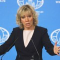 Zaharova: Zašto OEBS nije bio šokiran bombardovanjem Jugoslavije osiromašenim uranijumom?