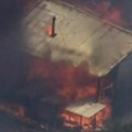 Katastrofalan požar u Australiji Vatrena stihija progutala zgrade (video)