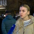 Studentkinja Anđela Radosavljević: Pokazaćemo Vučiću da mladi jesu bitan faktor