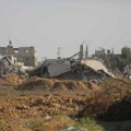 Izrael nastavio bombardovanje Gaze, Hamas saopštio da su 62 osobe ubijene tokom noći