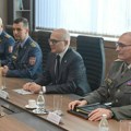 Vučević i Bocan-Harčenko o bezbednosnoj situaciji na Kosovu