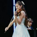 Lana ponovo ispisuje istoriju: Mlada violinistkinja iz Novog Sada proglašena za najbolju u celom svetu